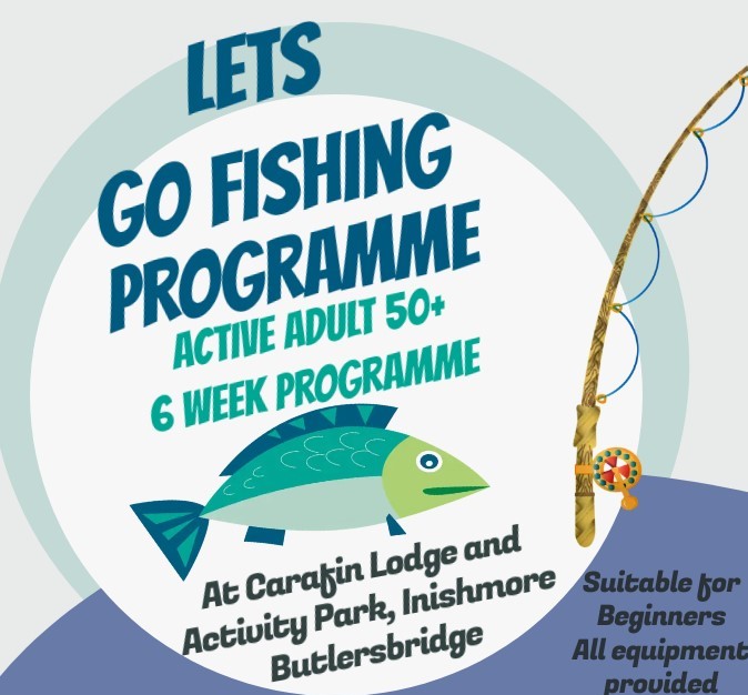 Active Adults: Get into Fishing Programme